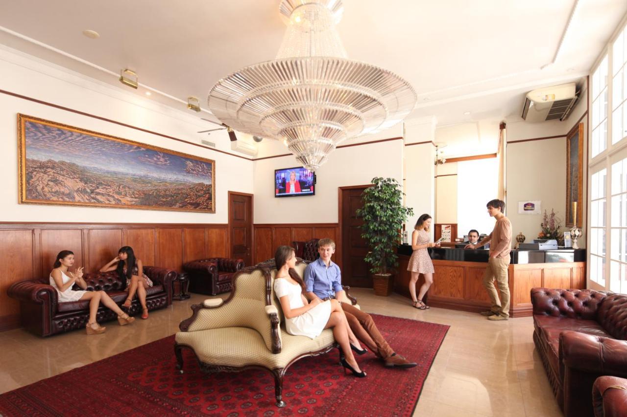 Astor Metropole Hotel Brisbane Extérieur photo