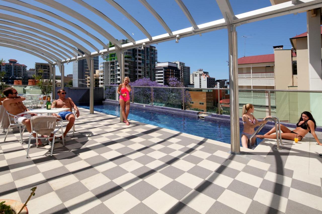 Astor Metropole Hotel Brisbane Extérieur photo