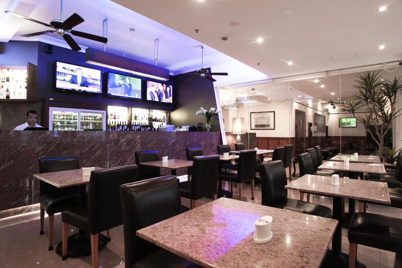 Astor Metropole Hotel Brisbane Extérieur photo