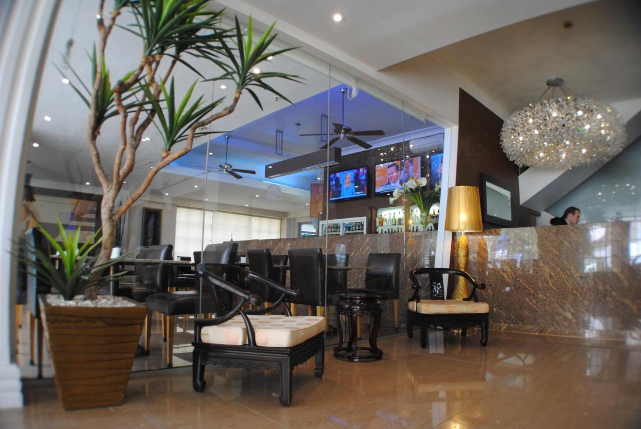 Astor Metropole Hotel Brisbane Extérieur photo