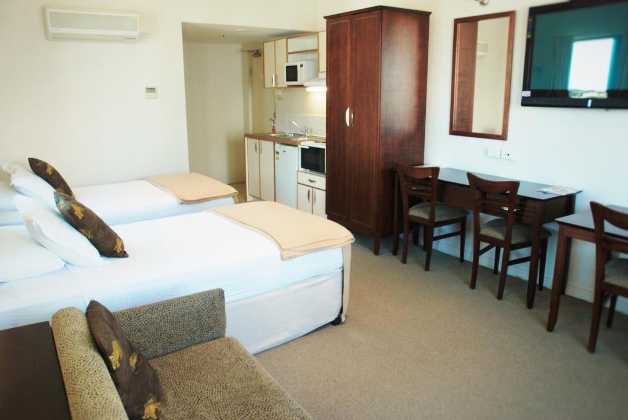 Astor Metropole Hotel Brisbane Extérieur photo