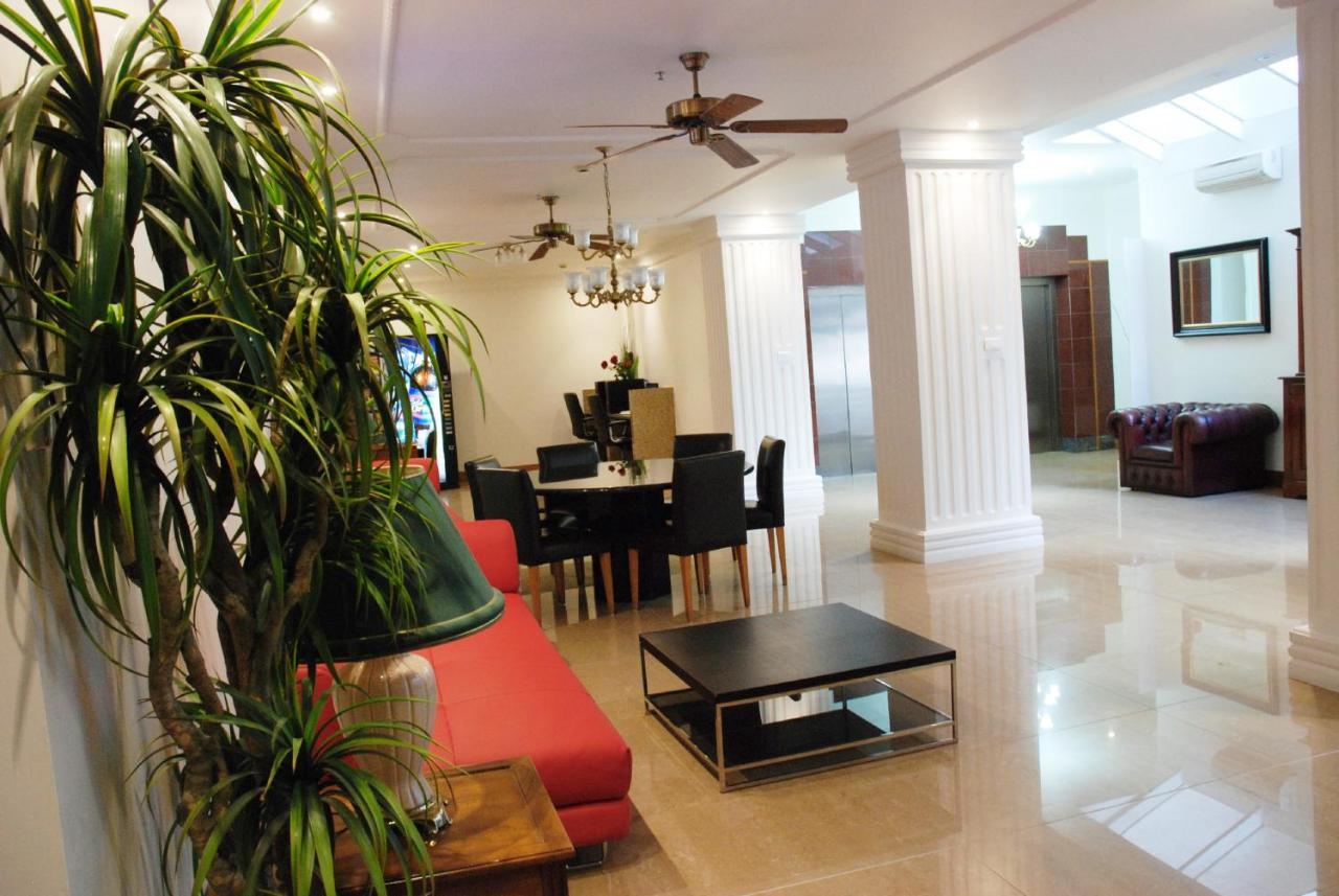 Astor Metropole Hotel Brisbane Extérieur photo