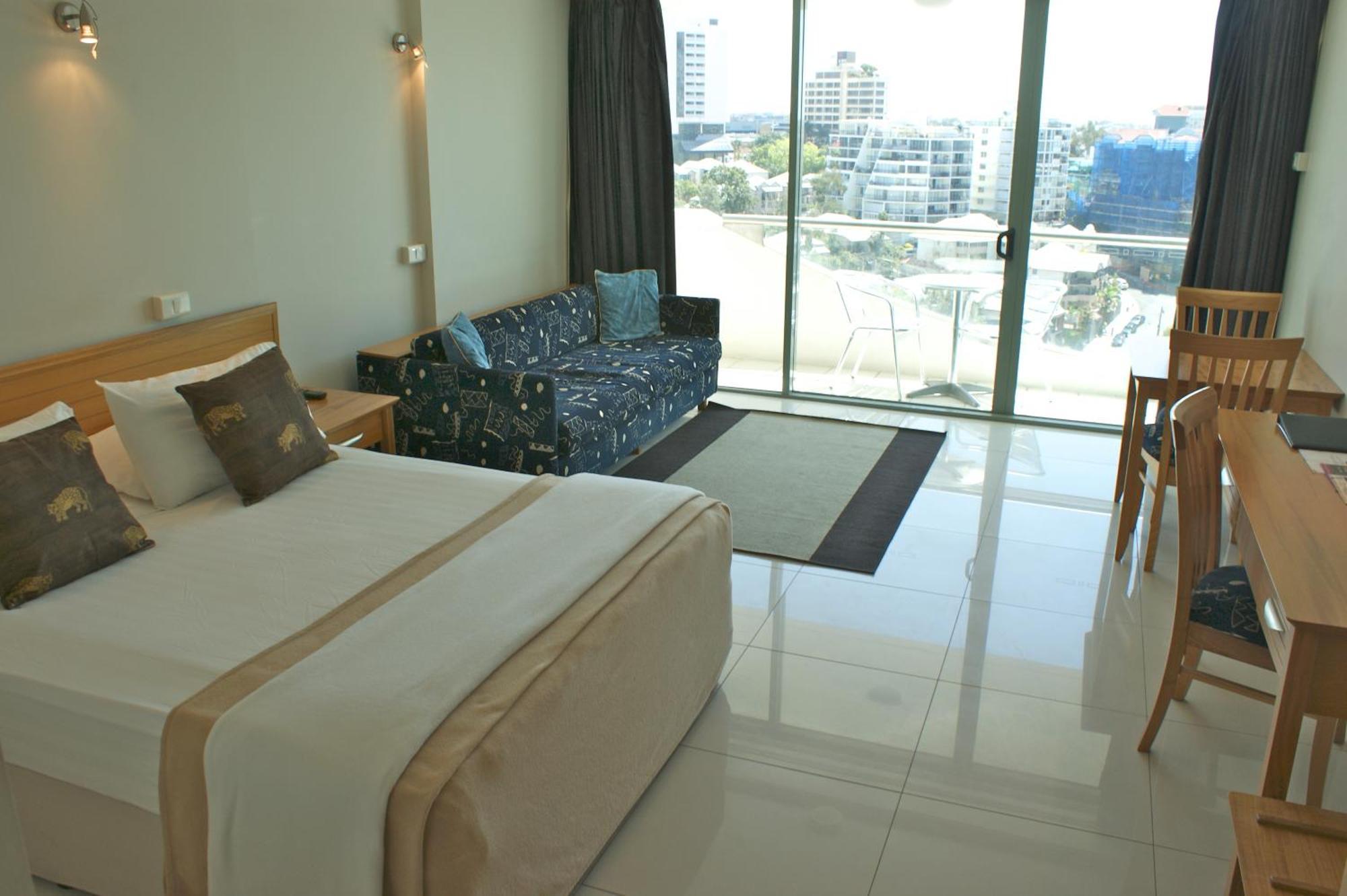 Astor Metropole Hotel Brisbane Extérieur photo